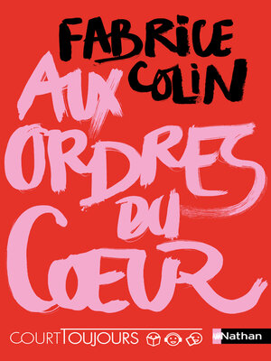cover image of Aux ordres du coeur